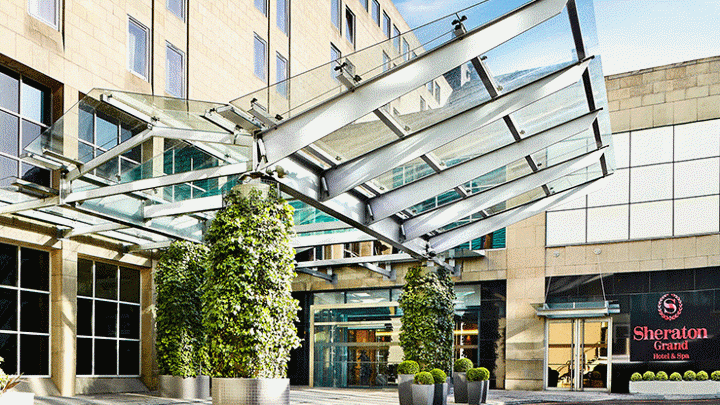 Sheraton Front Voucher