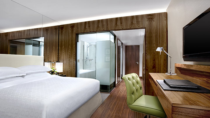 She474gr 120702 Classic Room High