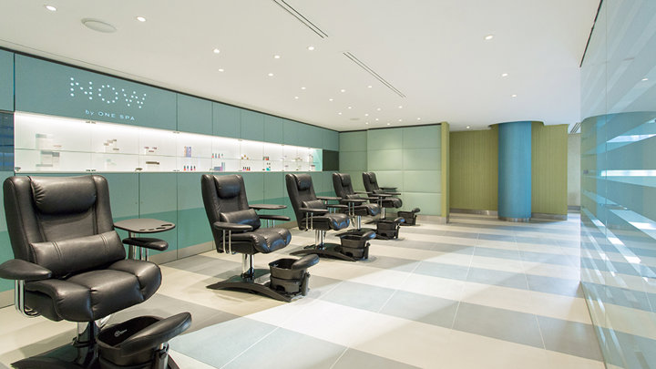 NOW Pedicure With Perfect Sense Paraffin Wax Treatment