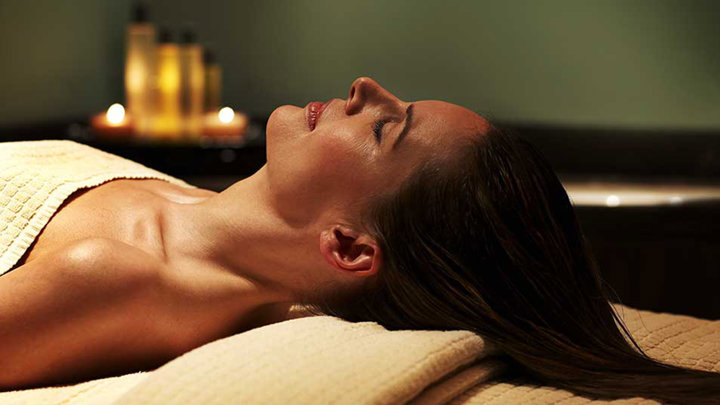 ONE SPA Intensive Facial, Back Massage Escape At One