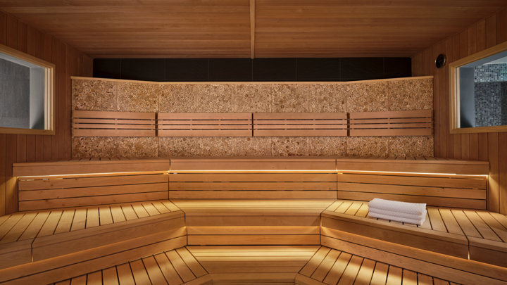 6.7.1 One Spa Bio Sauna