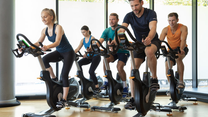 One Spa Fitness Centre